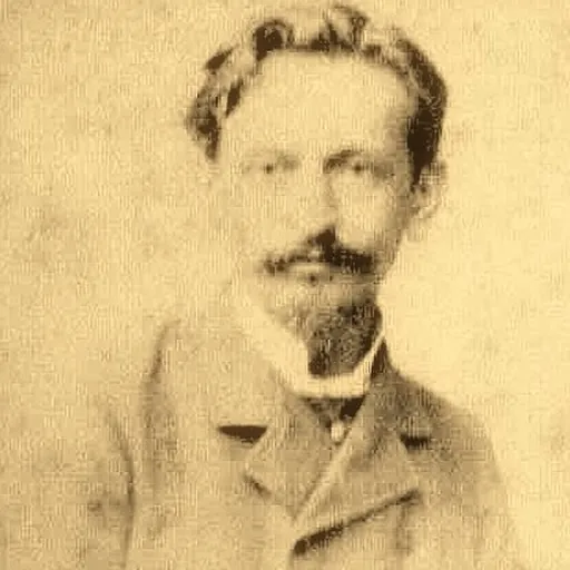 Portrait of Angelo Agostini