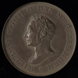 Portrait of David van der Kellen Sr.