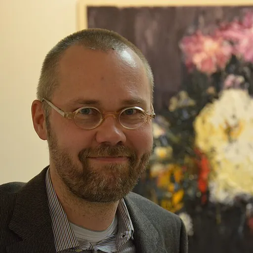 Portrait of Heikki Marila