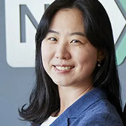 Portrait of Arang Rhie