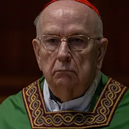 Portrait of Fernando Vérgez Alzaga