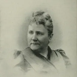 Portrait of Margaret B. Peeke