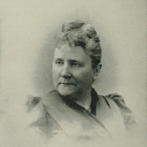 Portrait of Margaret B. Peeke