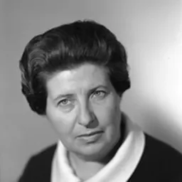 Portrait of Balda Di Vittorio