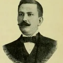 Portrait of Augusto Montenegro