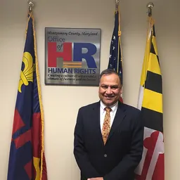 Portrait of Rahul M. Jindal