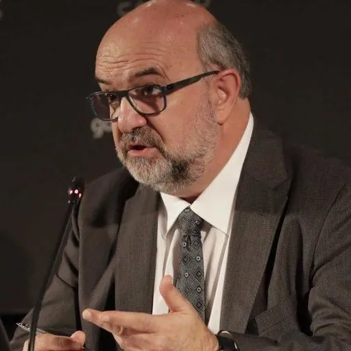 Portrait of Mikel Lejarza Ortiz