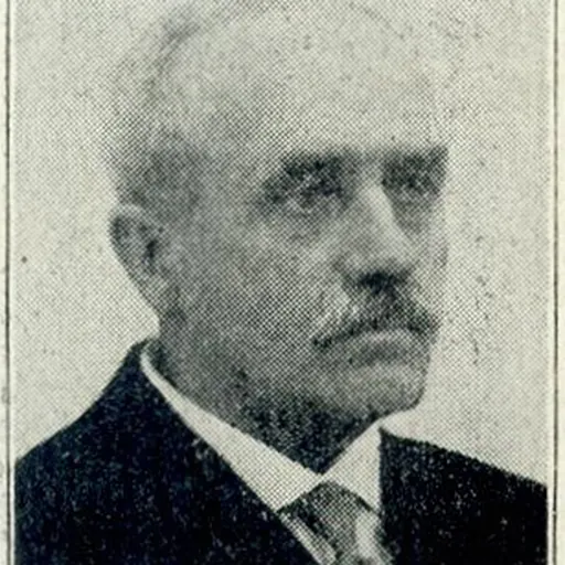 Portrait of Frank Bauer