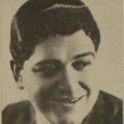 Portrait of Francisco Fiorentino