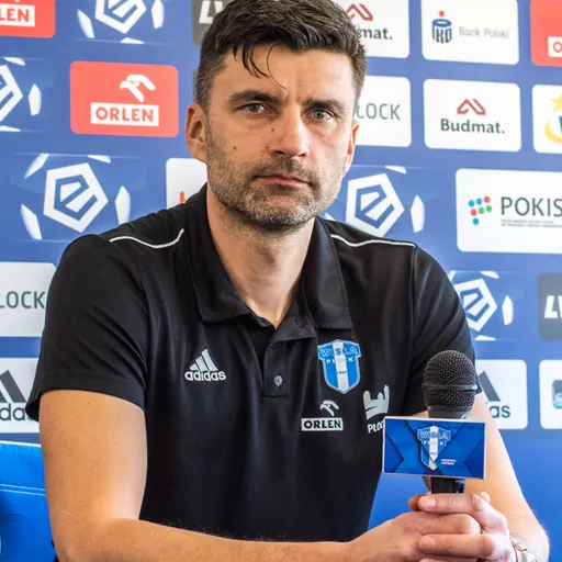 Portrait of Pavol Staňo