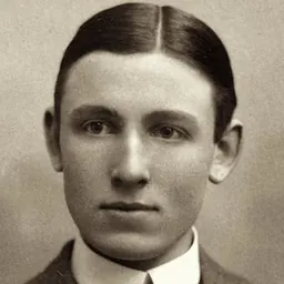 Portrait of William Denis Browne