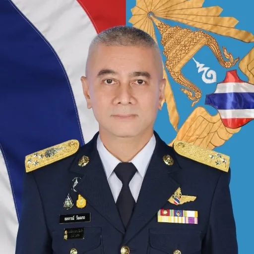 Portrait of Alongkorn Wannarot