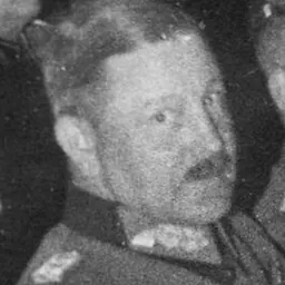 Portrait of Valentin Feurstein