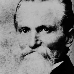 Portrait of Edward Tullidge