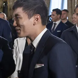 Portrait of Zhang Kangyang