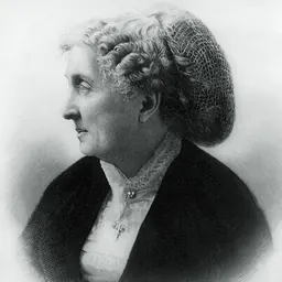Portrait of Paulina Wright Davis