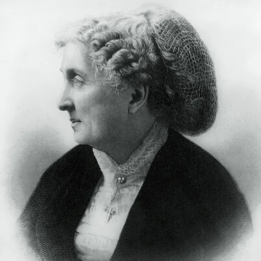 Portrait of Paulina Wright Davis