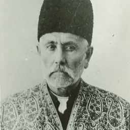 Portrait of Saad ad-Daula