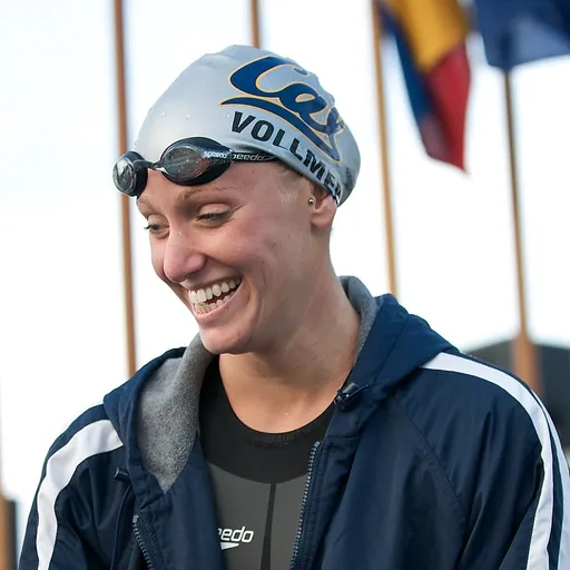 Portrait of Dana Vollmer