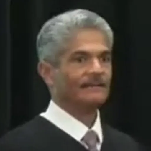Portrait of Frank Montalvo