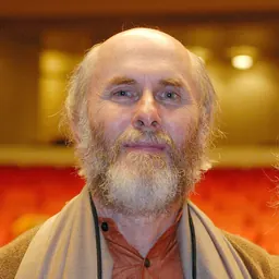 Portrait of David Frawley