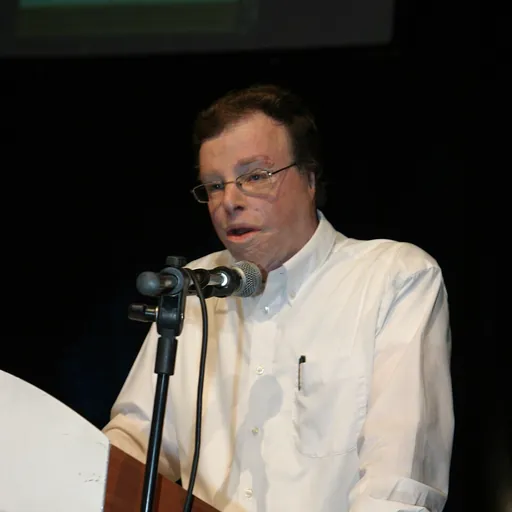Portrait of Dov Kalmanovich