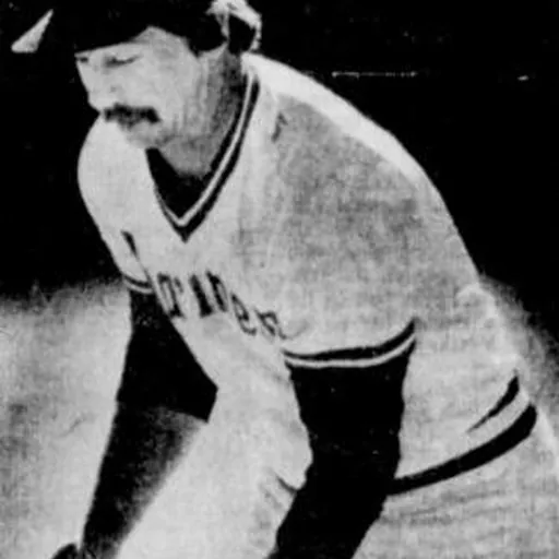 Portrait of Bill Stein