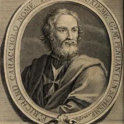 Portrait of Riccardo Caracciolo
