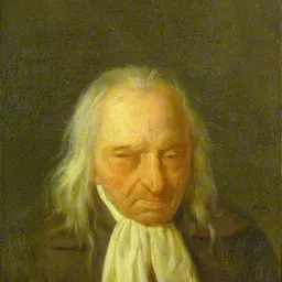 Portrait of Jean Jacob