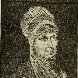 Portrait of Hester Rogers