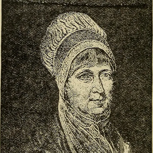 Portrait of Hester Rogers