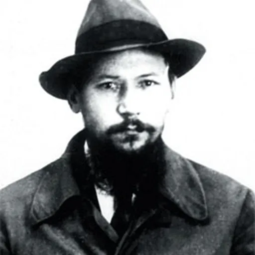 Portrait of Vasily Yakovlev