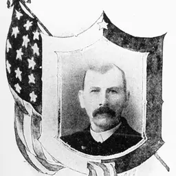 Portrait of Bartholomew Diggins