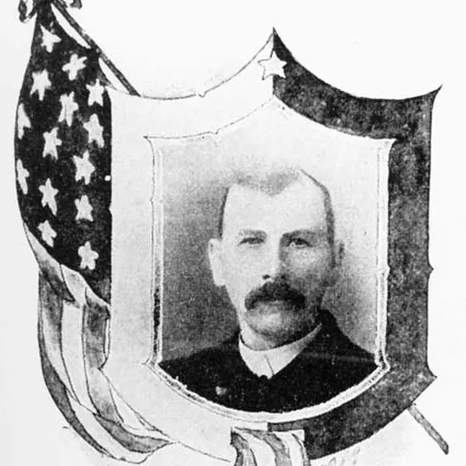 Portrait of Bartholomew Diggins