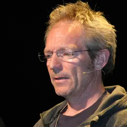 Portrait of Petter Næss