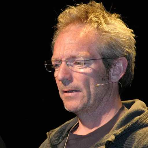 Portrait of Petter Næss