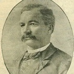 Portrait of Asa C. Matthews