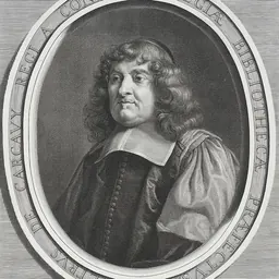 Portrait of Pierre Carcavy