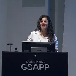 Portrait of Anupama Kundoo