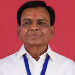 Portrait of Jagdish Devda