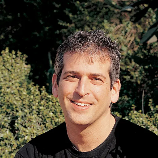 Portrait of Uri Alon