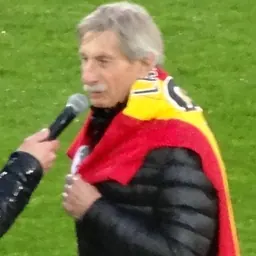 Portrait of André Lannoy