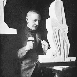 Portrait of Lawrence Atkinson