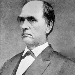 Portrait of Augustus C. Dodge