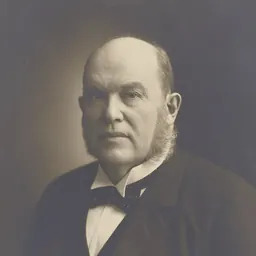 Portrait of Philip Danforth Armour