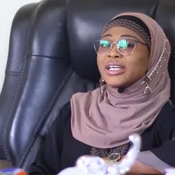 Portrait of Mariam Iddrisu