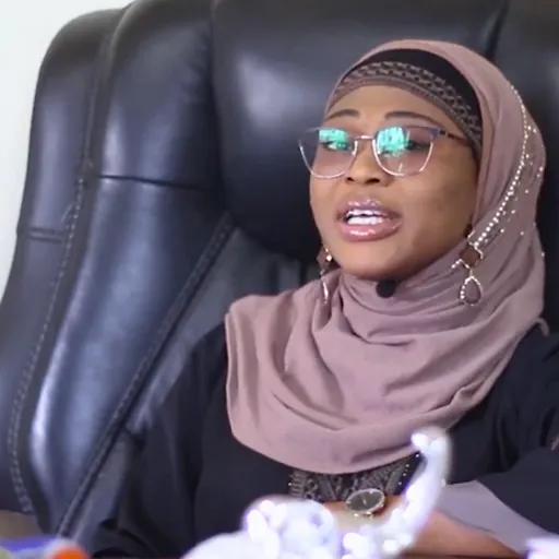 Portrait of Mariam Iddrisu