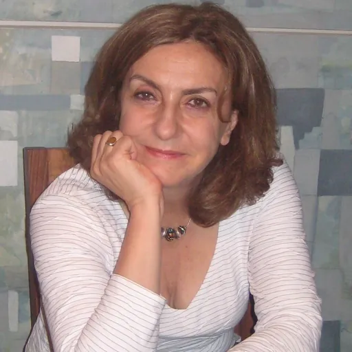 Portrait of Pilar Calveiro