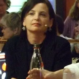 Portrait of Krystyna Kuhn