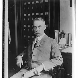 Portrait of Henry DeWitt Hamilton